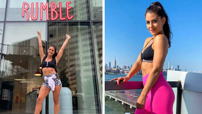 Via Erika Hammond Instagram @erikahammond